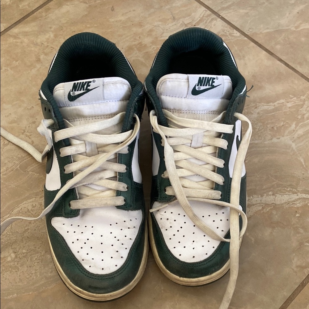 Nike Dunk Low Women Shoe in Size 8